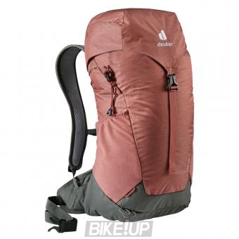 Hiking backpack DEUTER AC Lite 24L 5213 Redwood Ivy