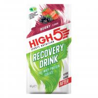 Reducing drink HIGH5 Recovery Drink Berry