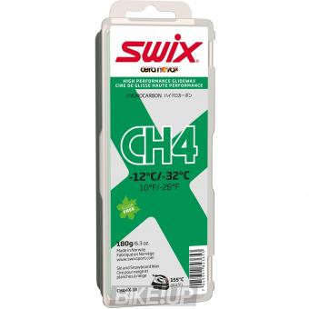 Hydrocarbon paraffin SWIX CH4X Green -12 ° C / -32 ° C 180g