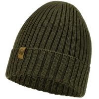 BUFF Merino Wool Knit 1 layer Hat Norval Forest