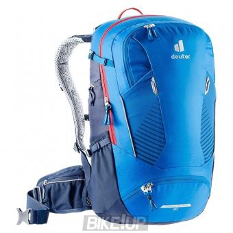 DEUTER Backpack Trans Alpine 30 Lapis Navy