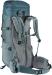 Trekking backpack DEUTER Aircontact Lite 50 + 10L 3241 Arctic Teal
