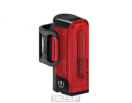 LEZYNE Rear Light STRIP PRO ALERT 400+ Black