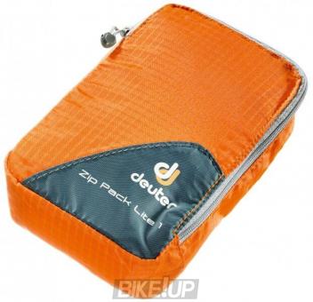 Оrganizer bag DEUTER Zip Pack Lite 1 9010 Mandarine