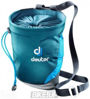 Bag DEUTER Gravity Chalk Bag II M 3422 Denim Titan