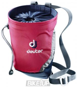 Bag DEUTER Gravity Chalk Bag II M 5313 Magenta Navy