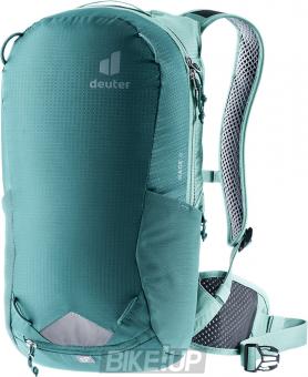 DEUTER Backpack Race 8 Deepsea Jade