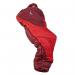 Women's sleeping bag DEUTER Exosphere -4° SL 5520 Fire Cranberry Right