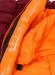 Women's sleeping bag DEUTER Exosphere -6° SL 5905 Maron Mango Right