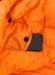 Women's sleeping bag DEUTER Exosphere -6° SL 5905 Maron Mango Right