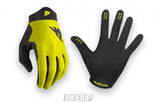 Gloves BLUEGRASS UNION FLUO YELLOW