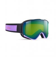 JULBO Ski Goggles ALPHA Spectron 3 Black Purple J76112143