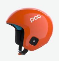 POC Ski Helmet Skull Dura X SPIN Fluorescent Orange