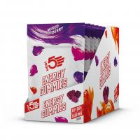 Candy energy HIGH5 Gummies Caffeine Mixed Berry 26g (10pc Packaging)