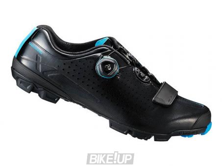 SHIMANO SH-XC7L black