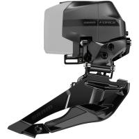 SRAM Force Front Derailleur AXS 2x12-speed D2 Braze-On Black 00.7618.176.000