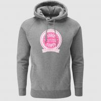 JUICE LUBES Headset Hoodie Grey