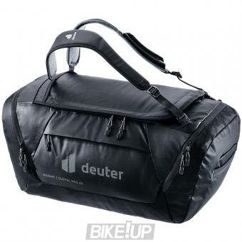 DEUTER AViANT Duffel Pro 60 Black