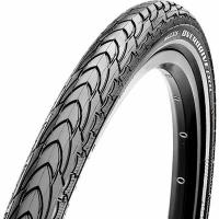 MAXXIS Bicycle Tire 700c OVERDRIVE EXCEL 40c TPI-60 Wire SilkShield Reflective ETB96137000