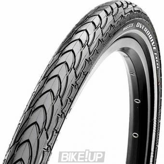 MAXXIS Bicycle Tire 700c OVERDRIVE EXCEL 40c TPI-60 Wire SilkShield Reflective ETB96137000