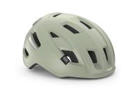 MET Helmet E-MOB Moss Gray