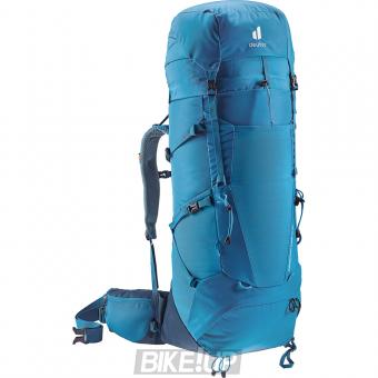 DEUTER Backpack Aircontact Core 40+10 Reef Ink