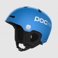 POCito Ski Helmet Fornix MIPS Fluorescent Blue