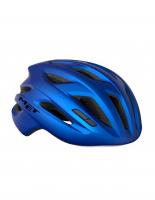 MET Helmet Idolo Blue Metallic Matt