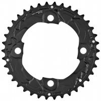 Deore FC-M617-2 104mm BCD 4 Arm Outer Chainring 38T AZ Y1RP98080