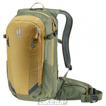 DEUTER Backpack Compact EXP 14 Caramel Khaki