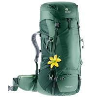 Backpack Futura Vario 45 + 10 SL 2247 color seagreen-forest