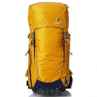 Backpack DEUTER Guide 34+ 9309 Curry-Navy