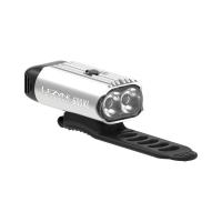 Lights front Lezyne MICRO DRIVE 600XL Silver