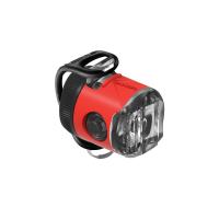 Lights front Lezyne LED FEMTO USB DRIVE FRONT Red