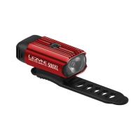 Lights front Lezyne HECTO DRIVE 500XL Red