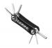 Multitool Lezyne RAP-6 Black