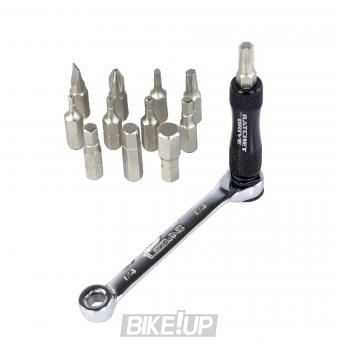 Multitool Lezyne RATCHET KIT DRIVE