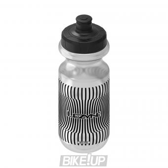 Flask Lezyne FLOW BOTTLE 600 Clear