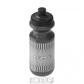 Flask Lezyne FLOW BOTTLE 600 Grey