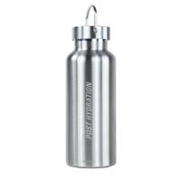 Flask Lezyne CLASSIC STAINLESS BOTTLE Metal