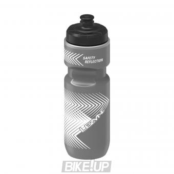 Flask Lezyne FLOW THERMAL BOTTLE Grey