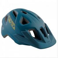 Helmet MET Echo Petrol Blue Matt