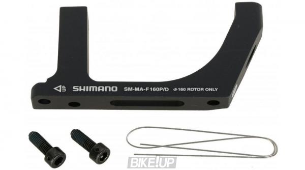 Adapter SHIMANO disc brakes for road
