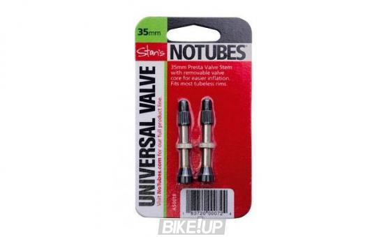 Tubeless nipple Stan's Notubes Presta 35mm