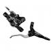 Hydraulic brake. disc Shimano M365, Front