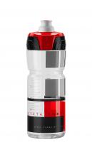 Flask ELITE CRYSTAL OMBRA Red 750ml