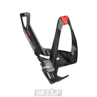 Flyagoderzhatel ELITE CANNIBAL XC Black Red Gloss