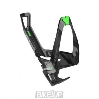 Flyagoderzhatel ELITE CANNIBAL XC Black Green Gloss