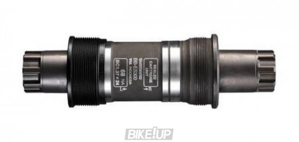 The carriage Shimano BB-ES300 OCTALINK BSA 68h113 mm hollow axle without bolts