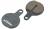 ALLIGATOR Brake shoes for semi-metallic Tektro Novela